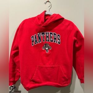 Brand New XL 18/20 Youth Florida Panthers Hoodie